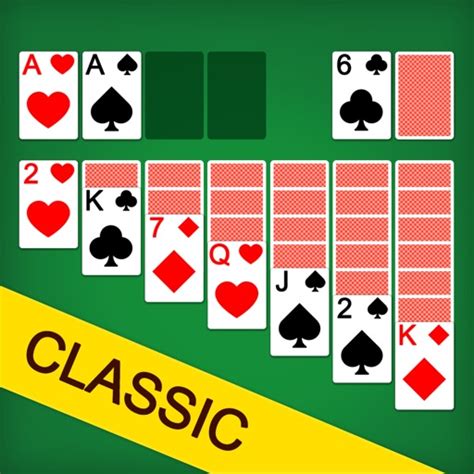 best klondike solitaire classic.